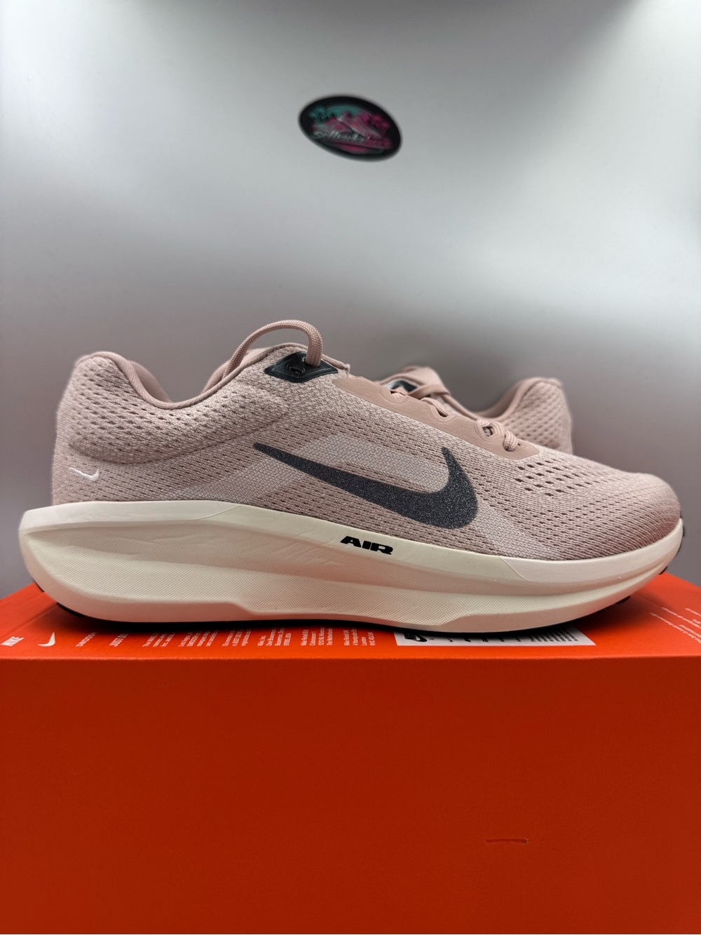Nike Air Winflo 11 PRM Pink Oxford BRAND NEW Size 10 Women